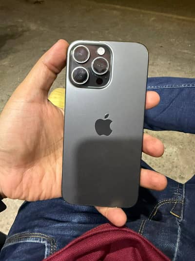 Iphone 15 pro max jv