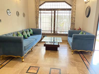 Sheesham sofa set