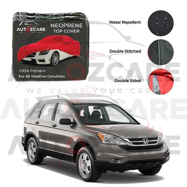 Honda CR-V Neoprene Top Cover - Model 2007-2011