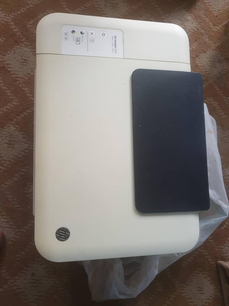 HP printer 1510 5