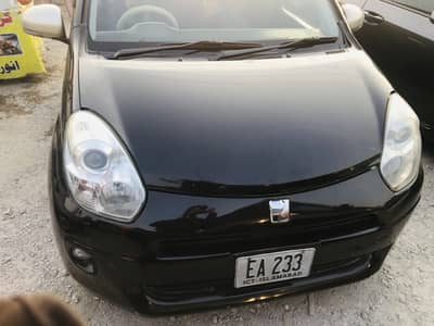 Toyota Passo 2015