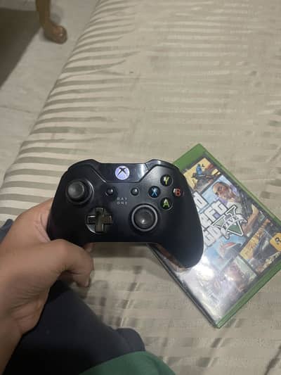 Xbox one x