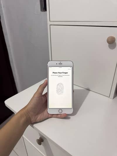 iphone 6s plus 128 GB  (no open no repair) (PTA approved) all ok