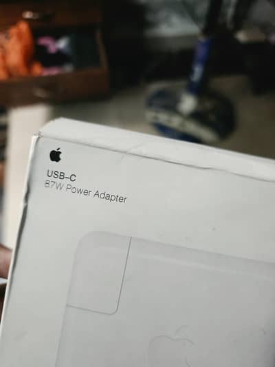 Apple Original 87W Charger Type C