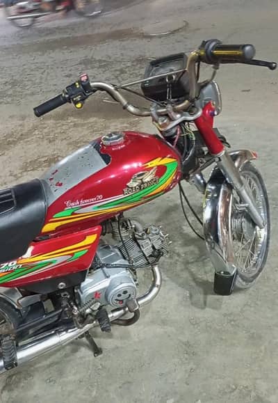 road Prince 70cc is number per call karo 03023420630