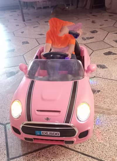 Charging Car