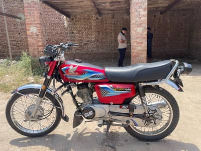 Honda CG 125