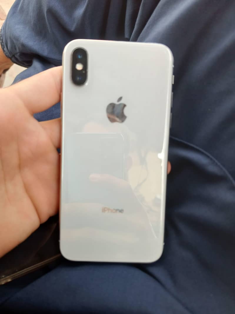 Apple iPhone X 0