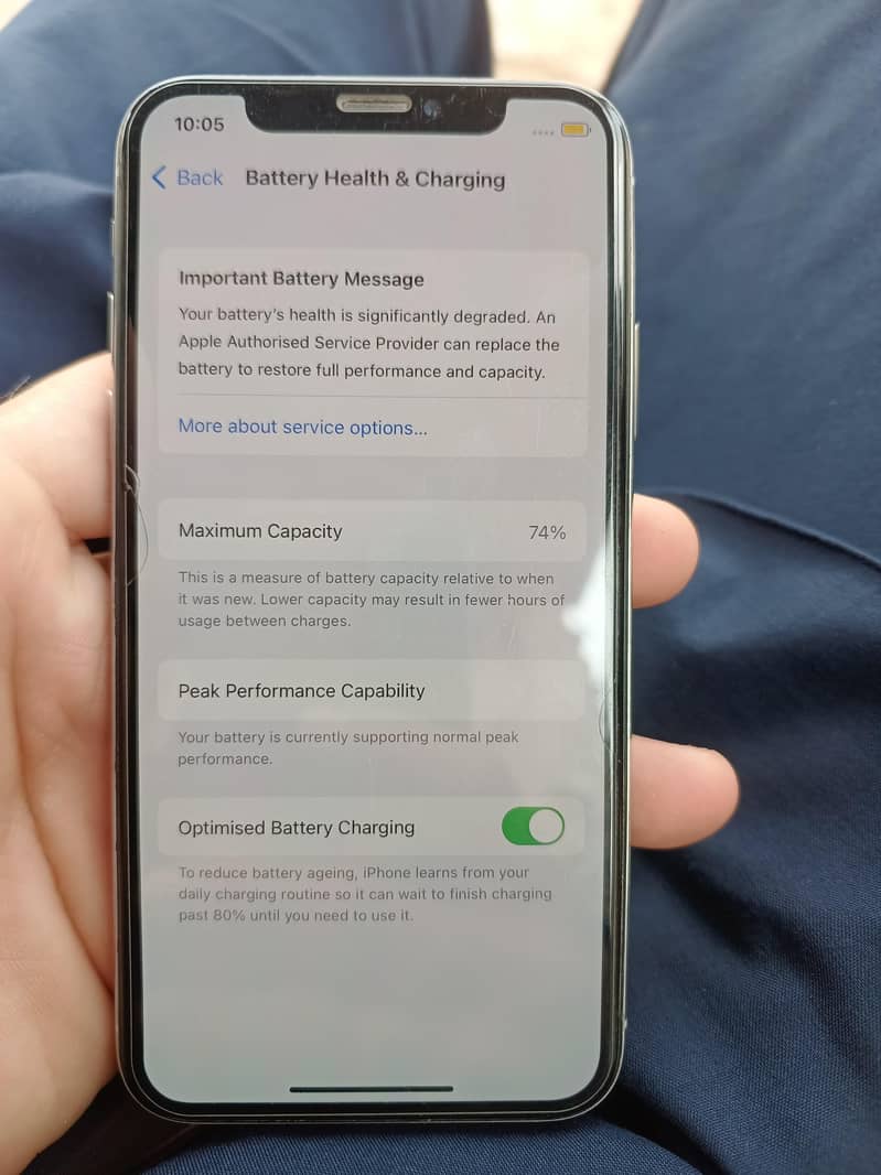 Apple iPhone X 3