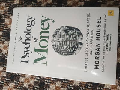 The psychology of Money