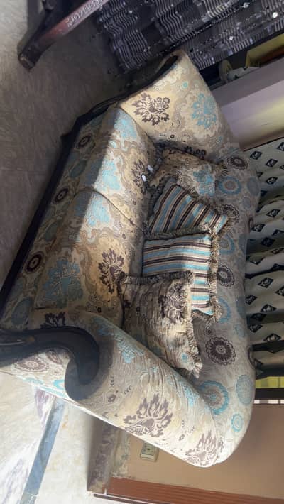 7 seater foam 10/10 new condition
