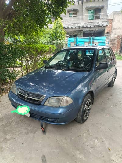 Suzuki Cultus VXR 2008 EFI