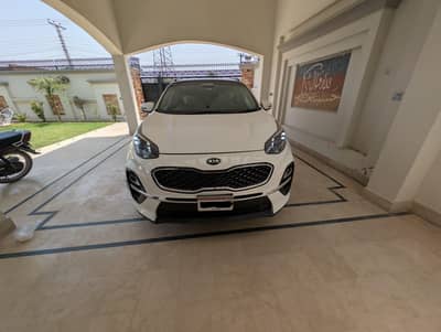 KIA Sportage 2024