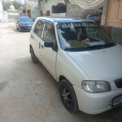 Suzuki Alto 2009