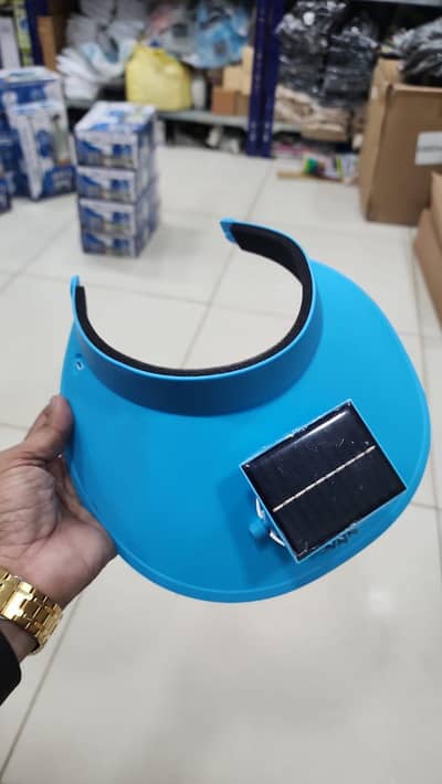 solar cap