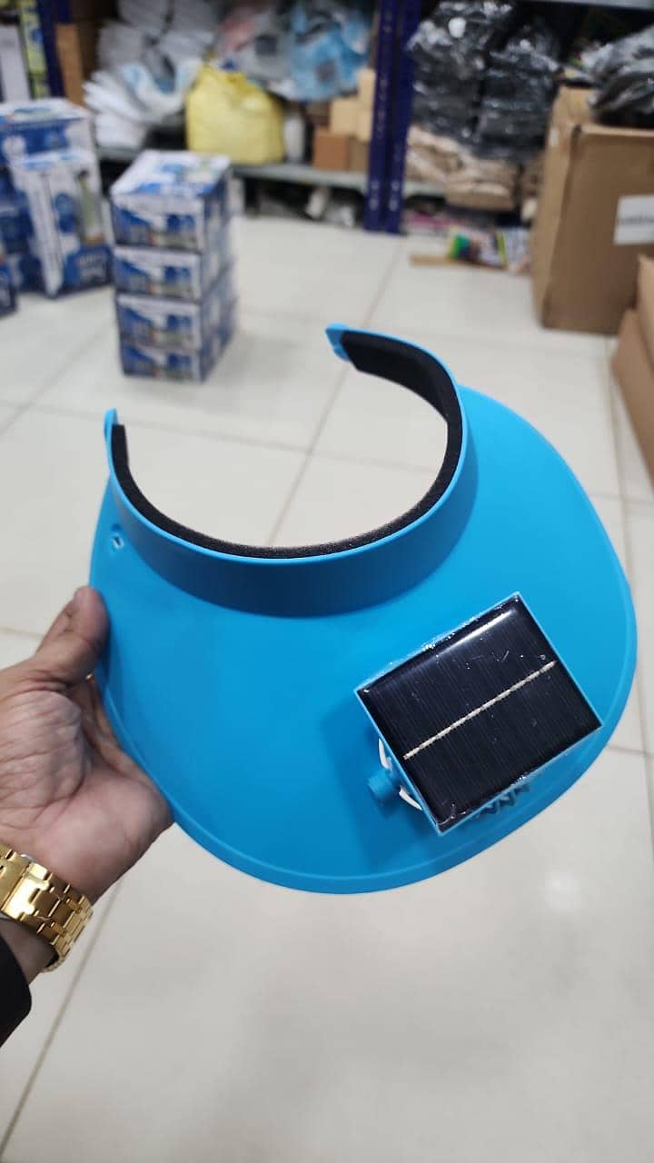 solar cap 0