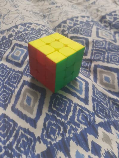 3by3 cube