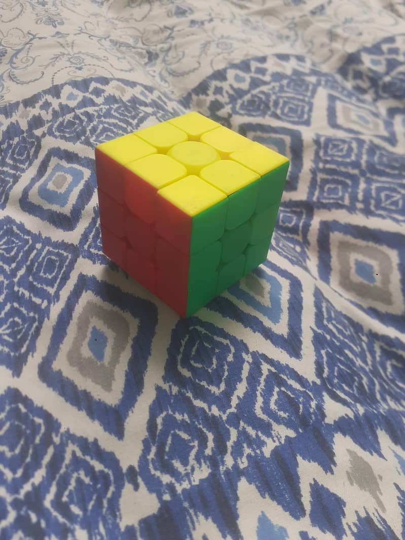 3by3 cube 1