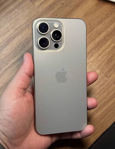 iPhone 15 Pro Max jv 256gb