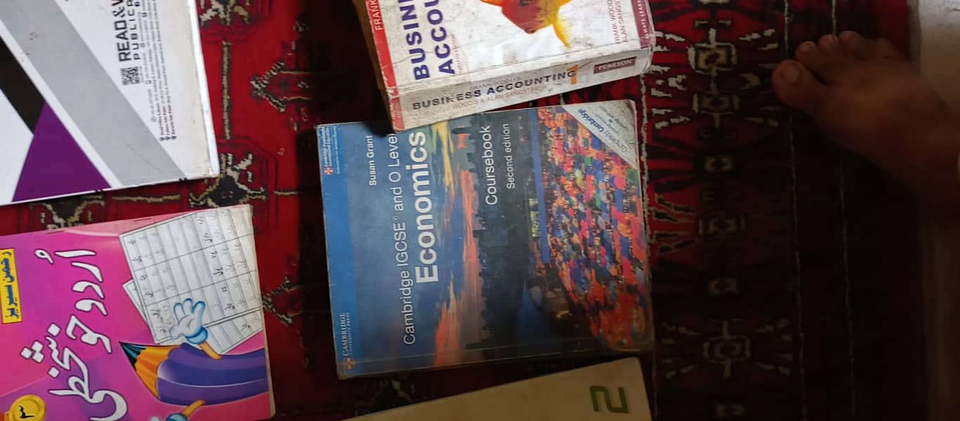 O-Level and A level 6