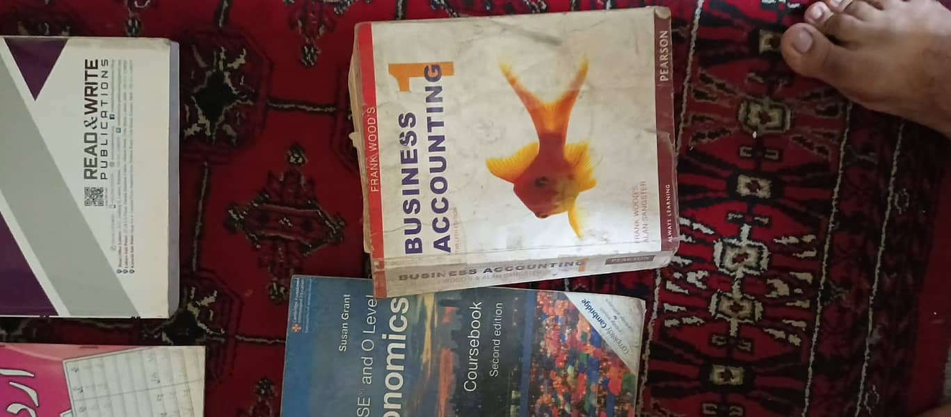 O-Level and A level 7