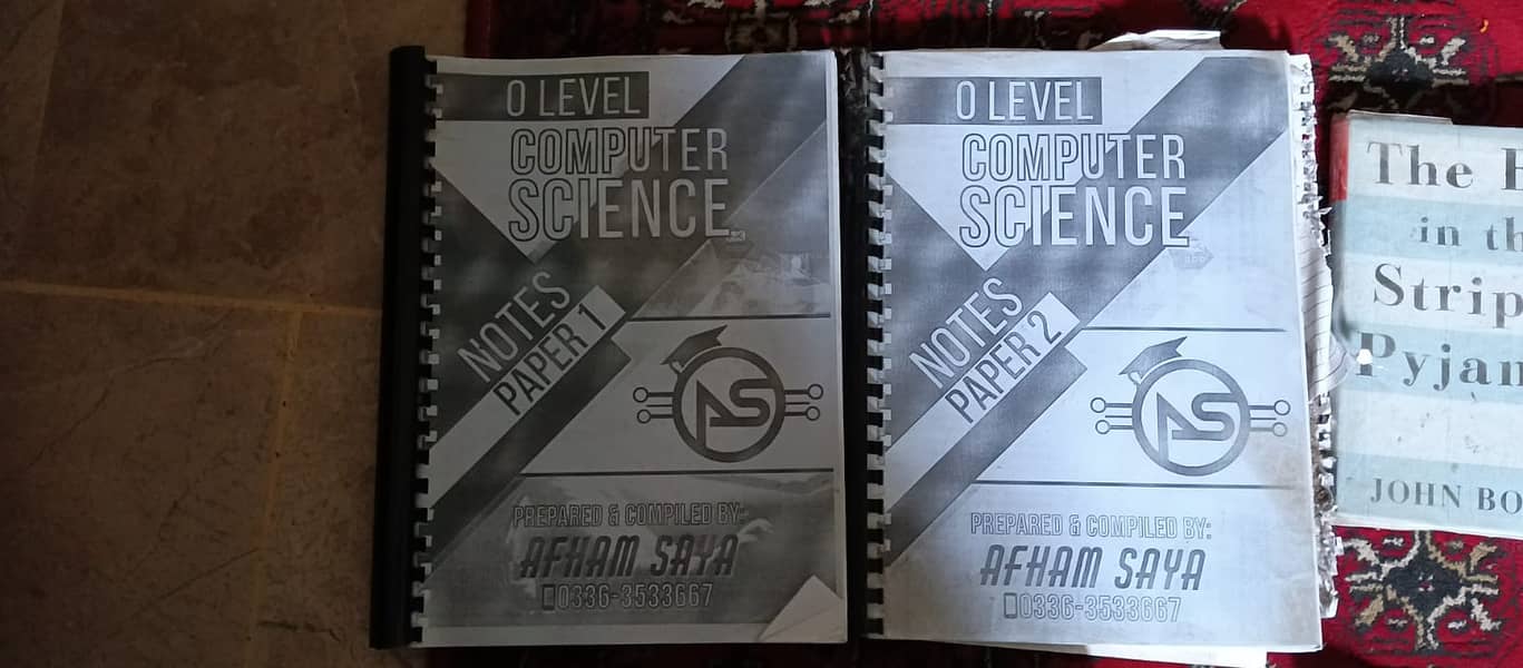O-Level and A level 14