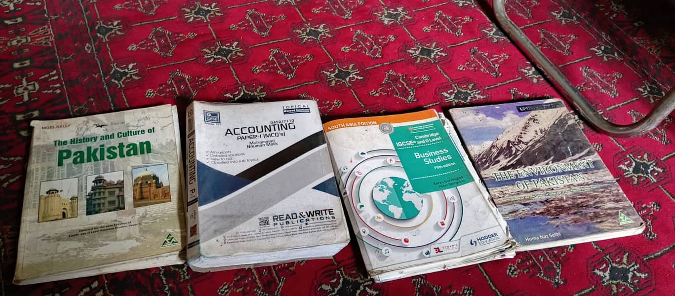 O-Level and A level 16