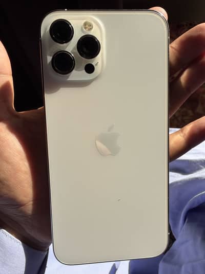 Apple iPhone 12 Pro Max 256Gb 100BH (change) cuz orignl is on service