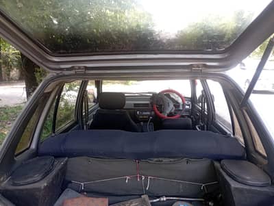 Suzuki Mehran VXR 2014