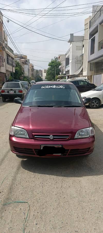 Suzuki Cultus VXR 2003 Mint Condition