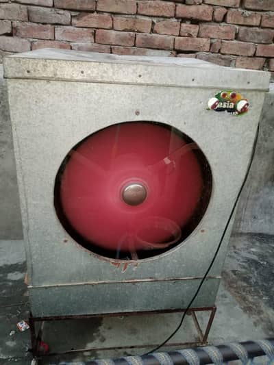 air cooler for sale chalu halat mein hai