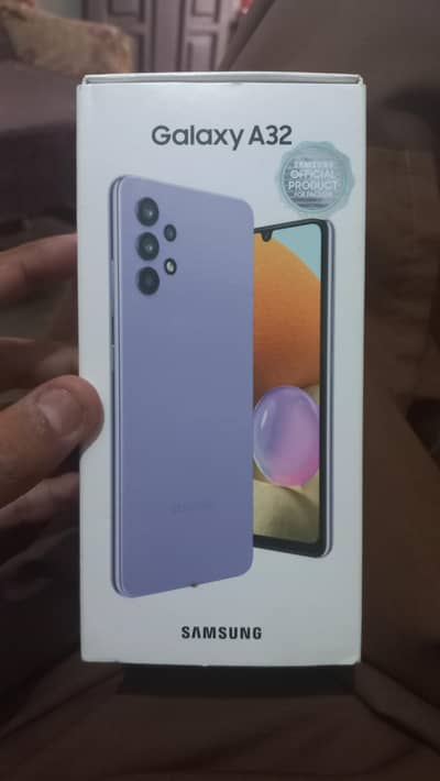 Samsung Mobile A32