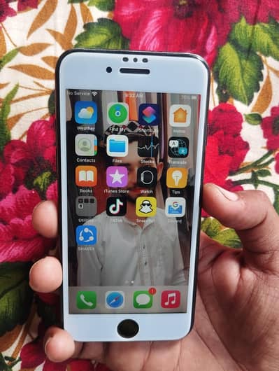 iPhone 7 128 Non PTA 10/9 Price 13,500