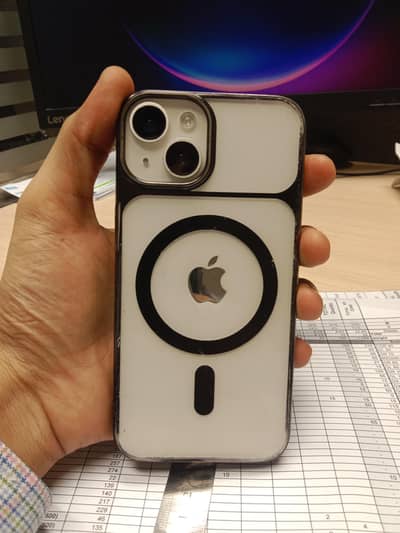 Iphone 14 white 