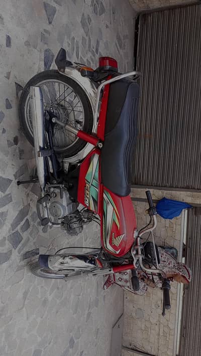 for sale Honda CD 70 20- 22 model