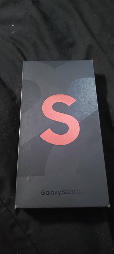 Samsung Mobile S22 Ultra