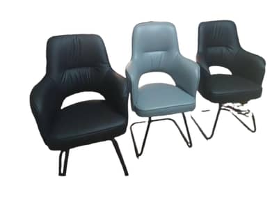 aslamaalikum new office chair Best quality achy leather achy foam 15%f