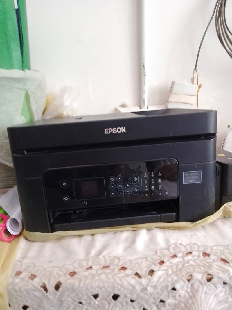 Epson printer  0