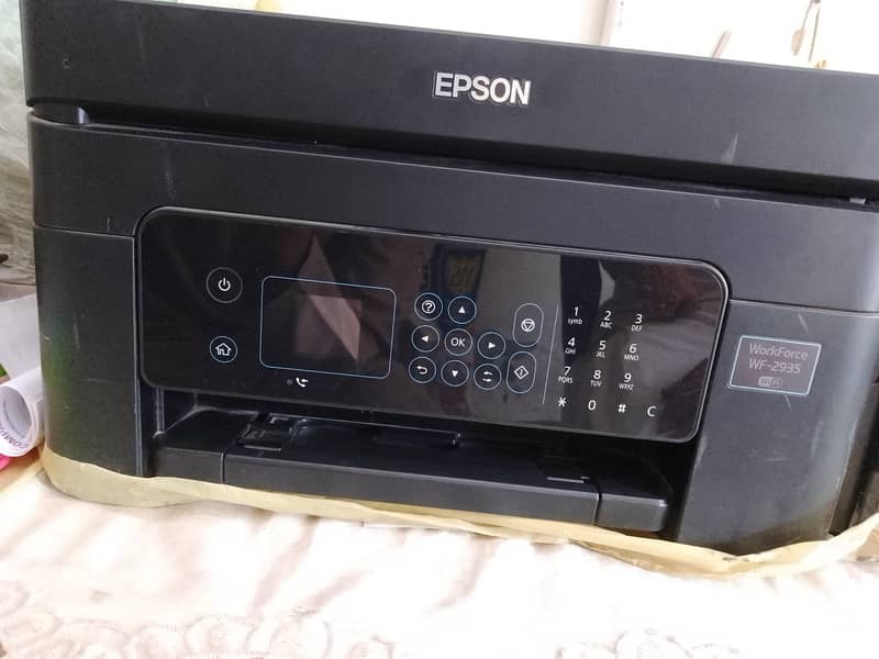Epson printer  4