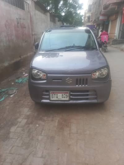 Suzuki Alto 2020