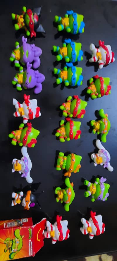 Action figures for sale