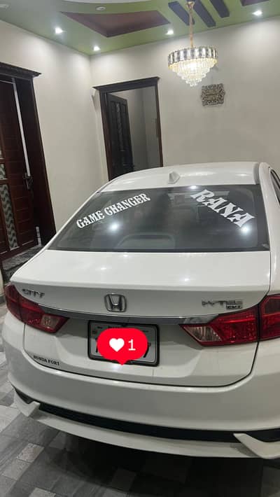 Honda City 2022