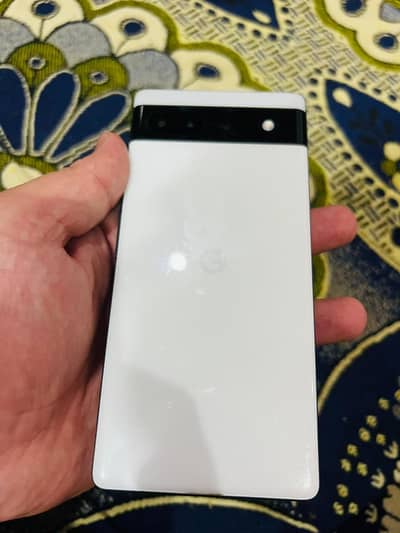 Google Pixel 6a exchange available official PTA APPROVED 6/128