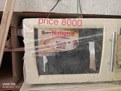 national micro oven sale