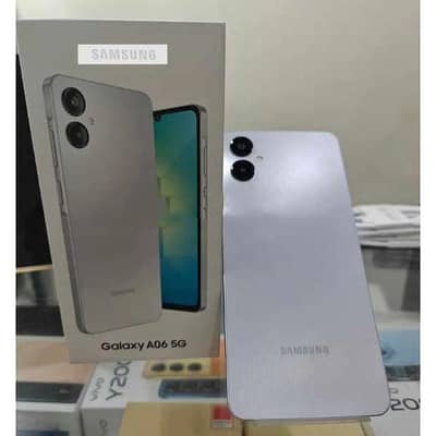 Samsung Mobile A06 10/10 condition