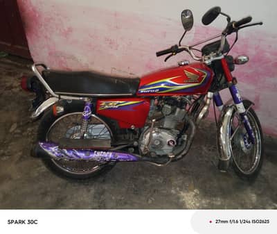 Honda CG 125