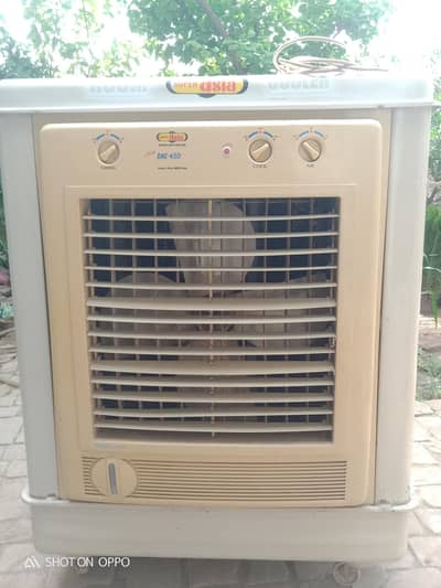 Super Asia RAC-450 Room Water Cooler | Excellent Condition