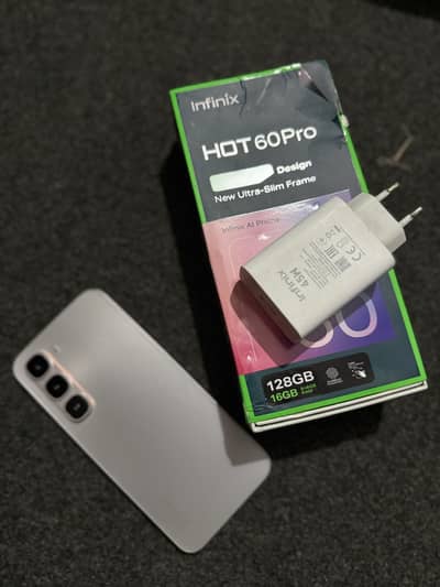 Infinix Hot 60 pro read ad
