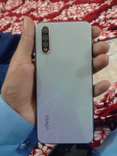 Vivo S1 Pro