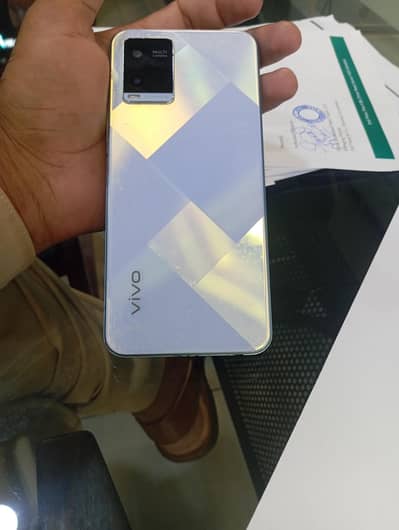 Vivo Y21A 2021